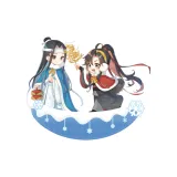 Year of The Dragon Chibi Shake Fun B