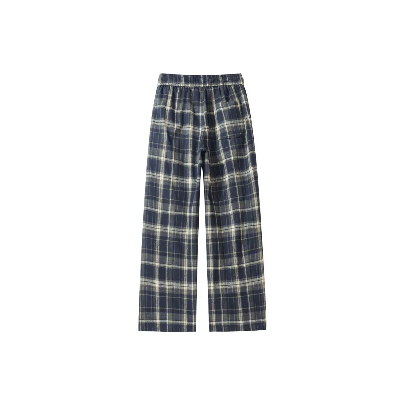 Qnxeey Casual Pants Unisex-1