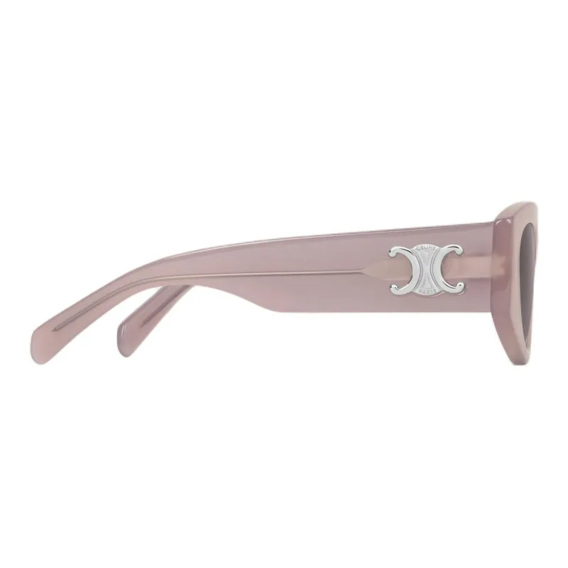CELINE Triomphe 15 Sunglasses In Acetate-2