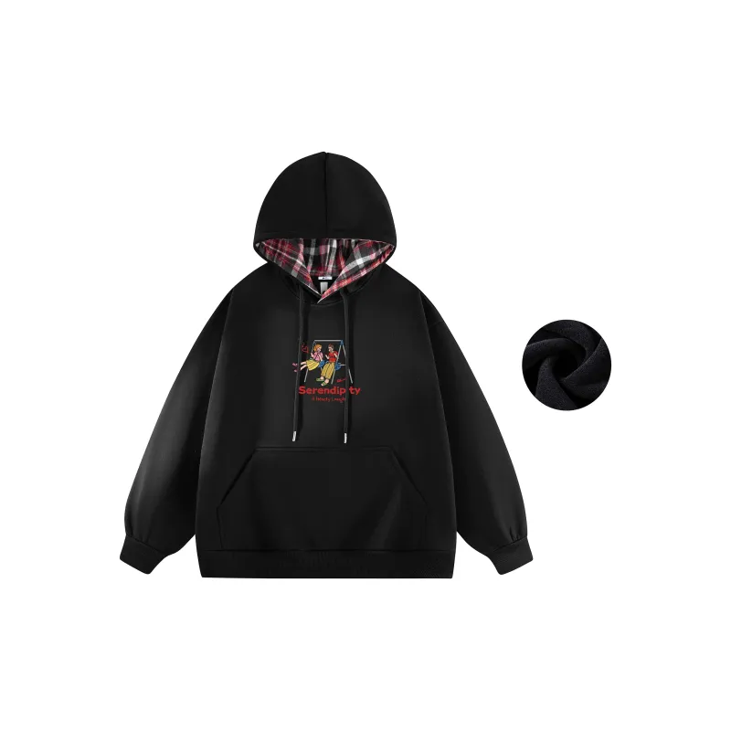 Warrior Star Cloud Collection Riding The Wind Collection Sweatshirt Unisex-22