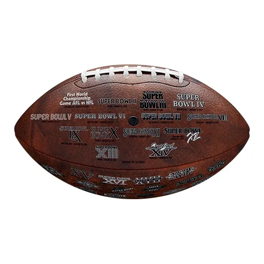 Wilson NFL Series American Rugby PU Unisex Black-3
