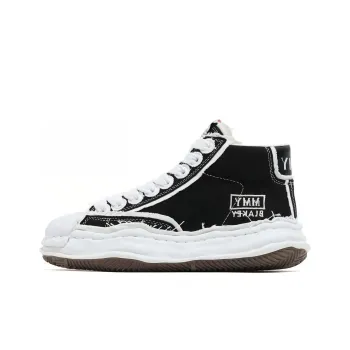MIHARA YASUHIRO Blakey OG Sole Low Black