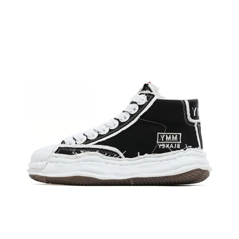 MIHARA YASUHIRO Blakey OG Sole Low Black-0
