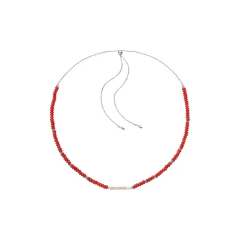 BABYBEI 925 Sterling Silver Necklaces Women's