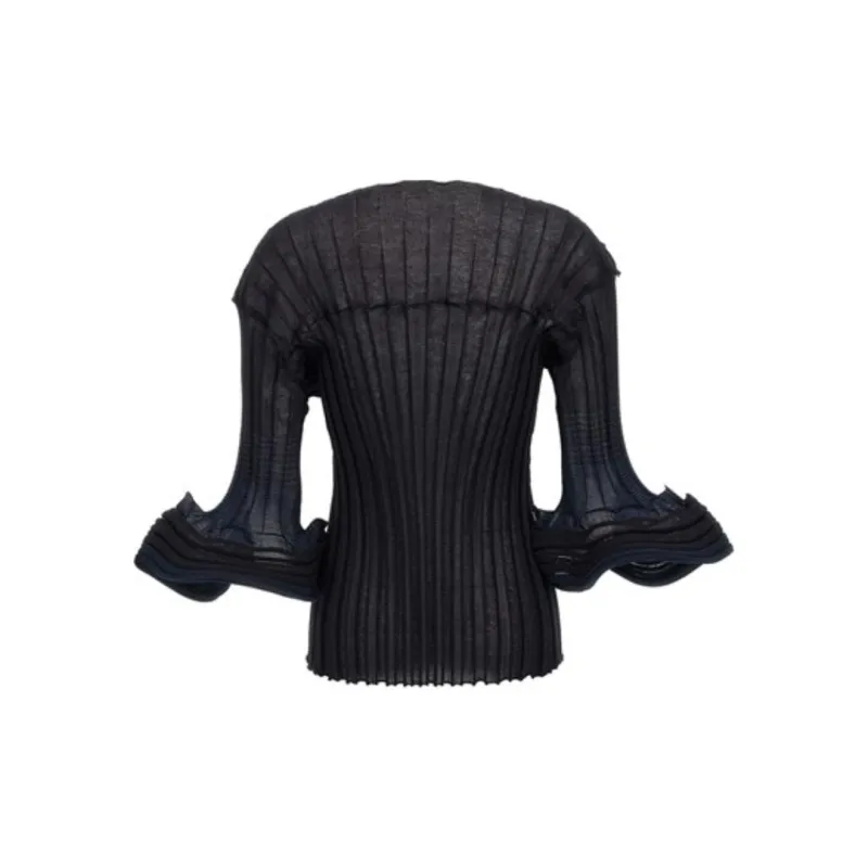 ISSEY MIYAKE Knitwear Women's Blue-1