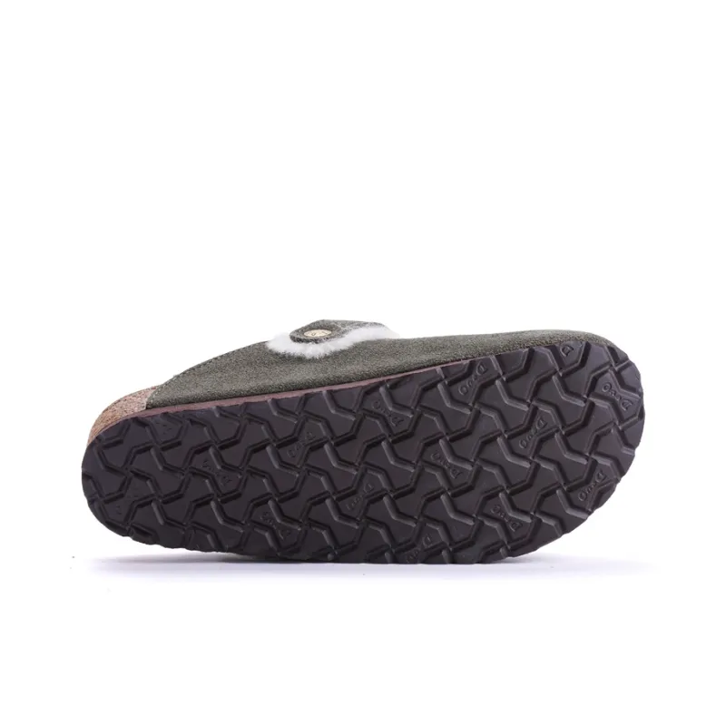 Devo Life Wrap toe Slippers Unisex-4