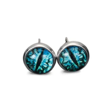 RboySe Alloy Stud Earrings Unisex-6