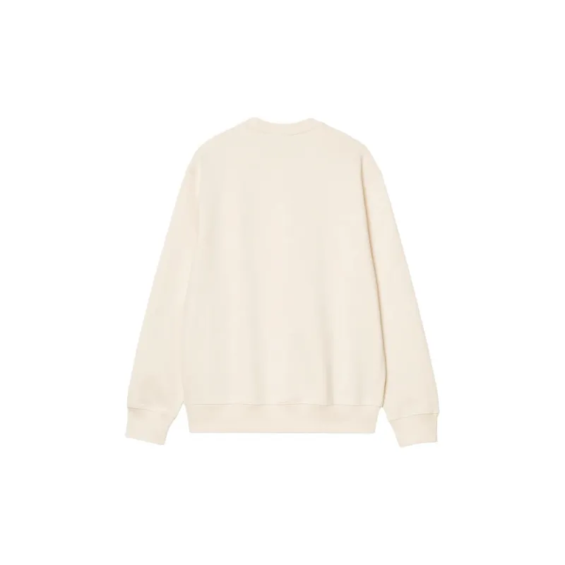 Carhartt WIP Rivet Script Sweatshirt-1