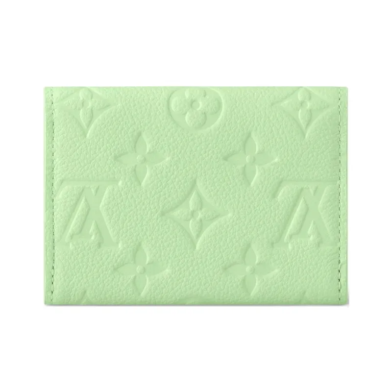 LOUIS VUITTON X Takashi Murakami Rosalie Coin Purse Green Tea-2
