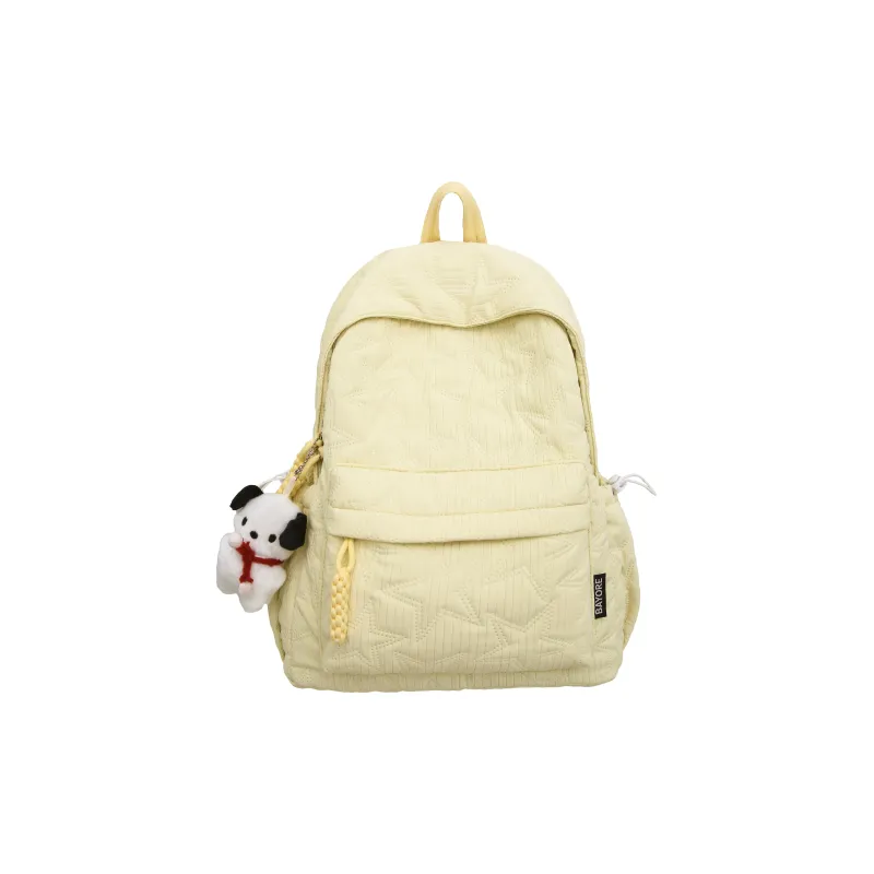 PAIBLOKS Nylon Backpack Regular Unisex-7