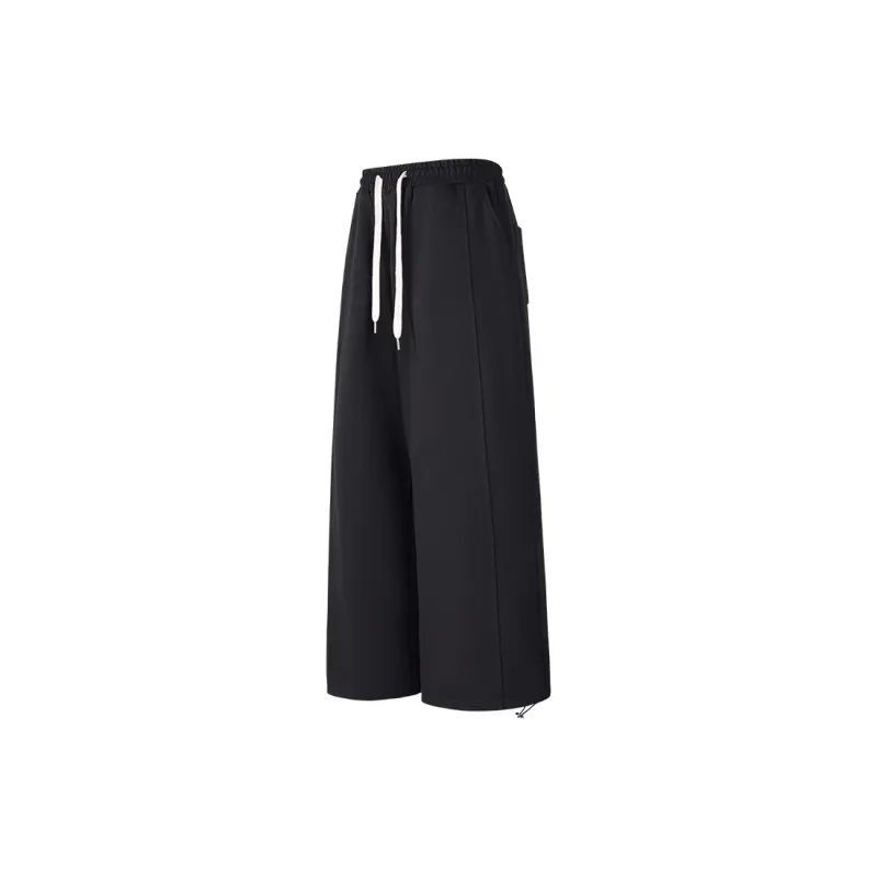 RUMMANDY Casual Pants Unisex-1