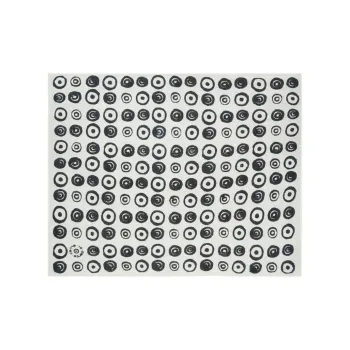 10 CORSO COMO Tablecloths Black White