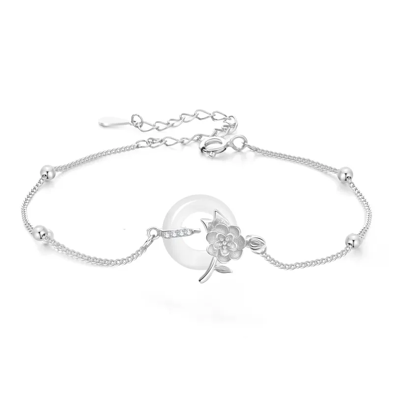 OWNCOOL Chalcedony Bracelet Box Women's-8