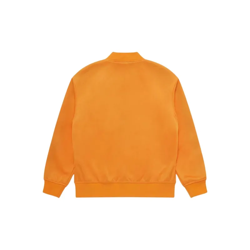 BAPE BLACK Jackets Coats Unisex Orange-1