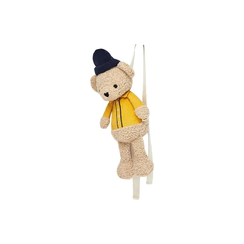 Bywhich Plush Backpack Regular Women's Bear-1