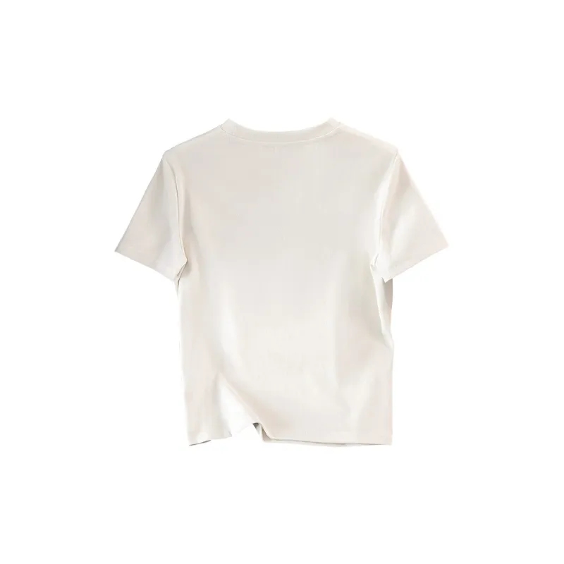 TOUCH T Shirts Women's White-1