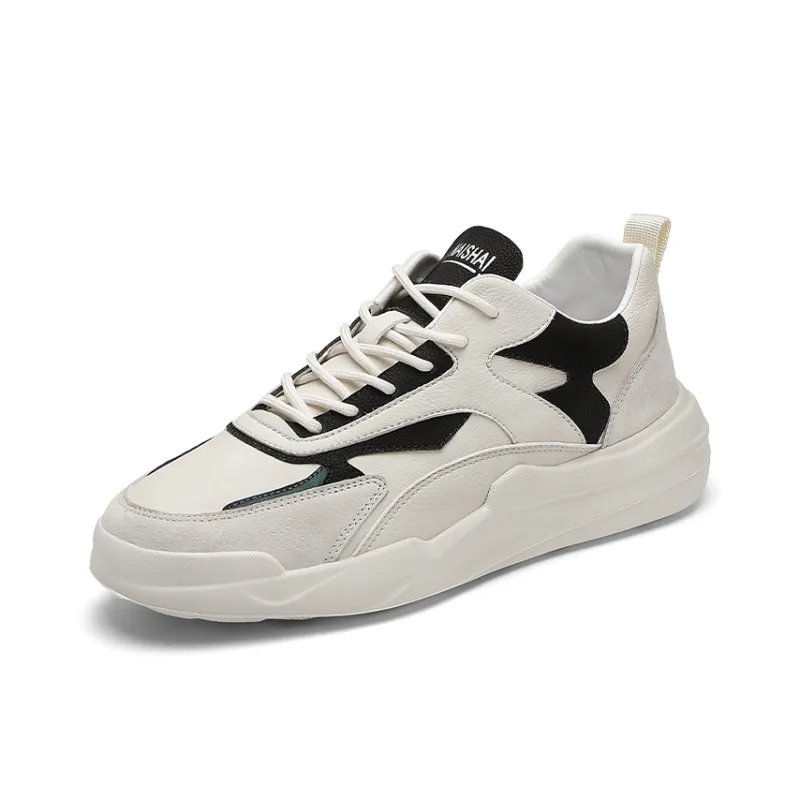 Seattle Palm Anti Slip Wear Resistant Low Top Casual Shoes Men's-16