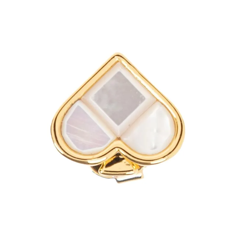 Kate Spade Heart Shaped Earrings-2
