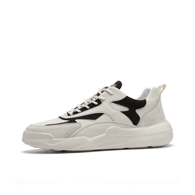 Seattle Palm Anti Slip Wear Resistant Low Top Casual Shoes Men's-14