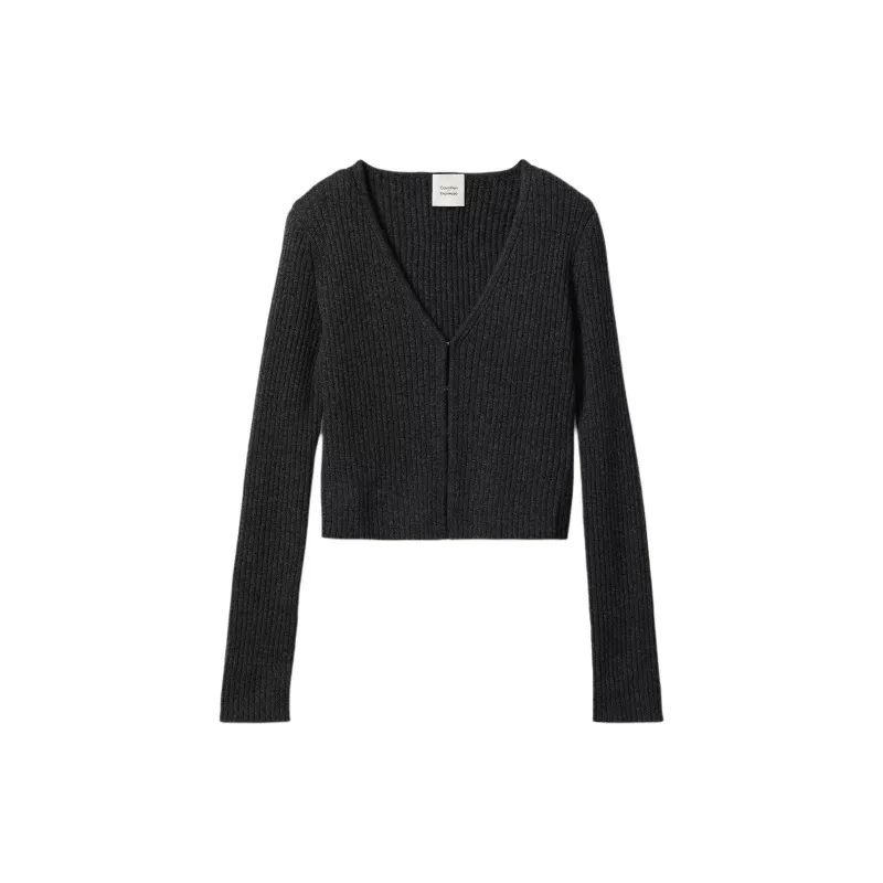 CALVIN KLEIN Casual Suit Europe Version Women's Asphalt-1