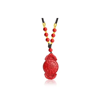 With The Heart Of The Jade Necklaces Unisex