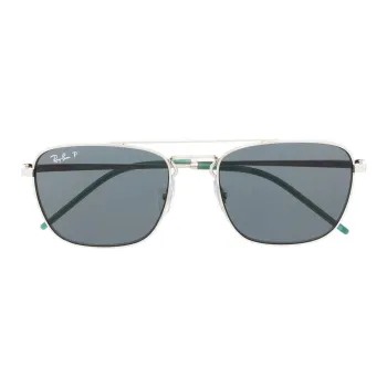 RayBan Square Frame Sunglasses