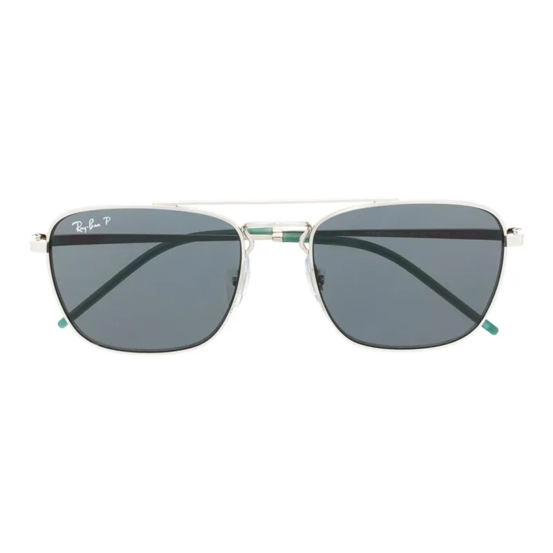 RayBan Square Frame Sunglasses-0