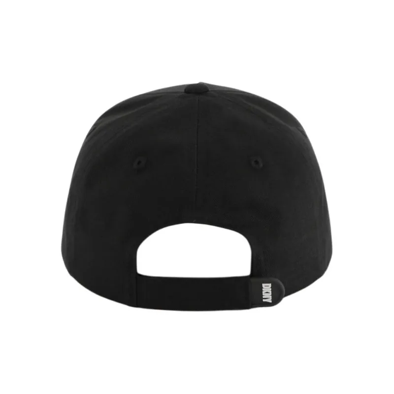 DKNY Logo embroidered Cap-2