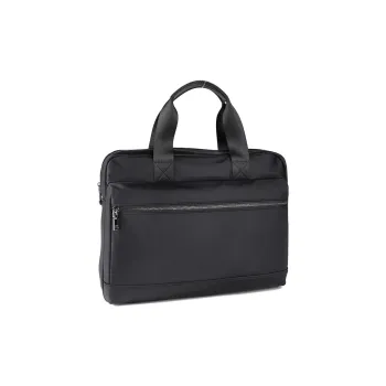DOSRFINI Oxford Laptop Bag Men's Black