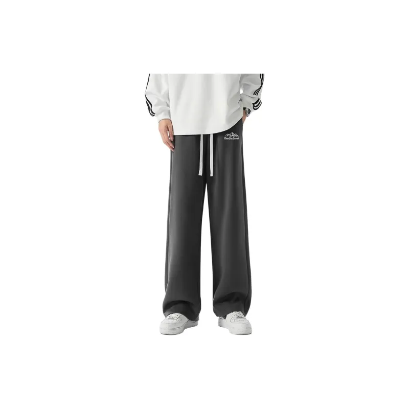 TINA GIA Knitted Sports Pants Unisex-6