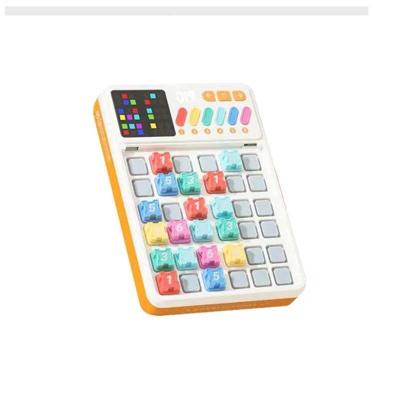 MENGLONG Smart Sudoku Six Square Chessboard Game Board Games-1