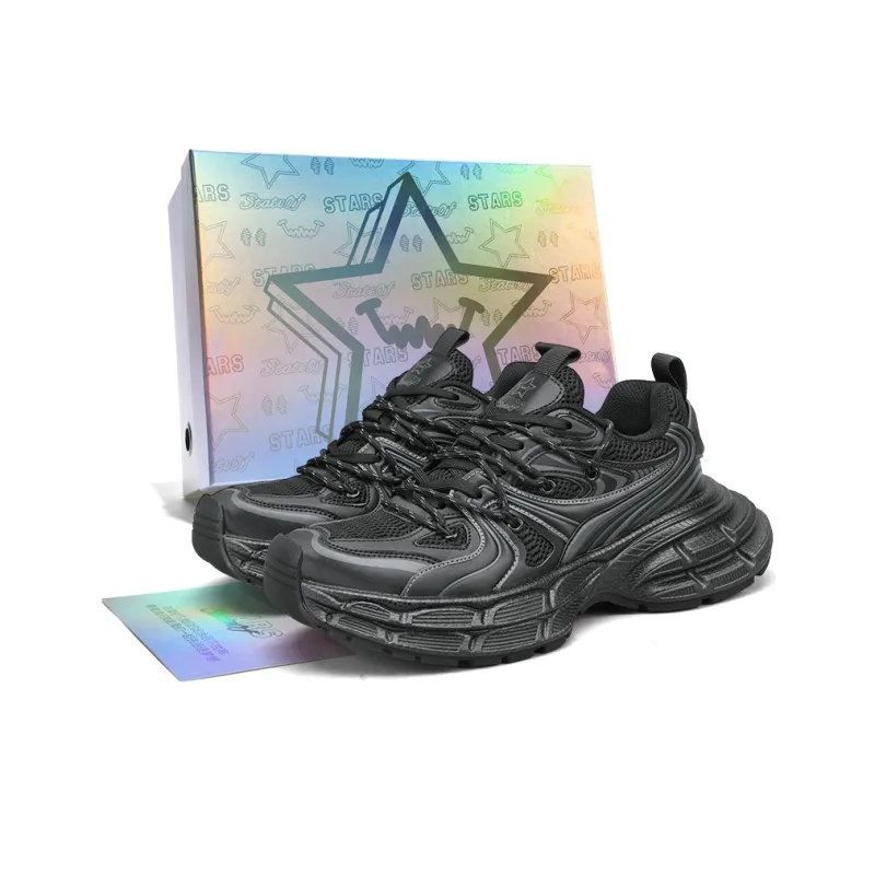 Stateof Stars Low Top Chunky Sneakers Men's-6