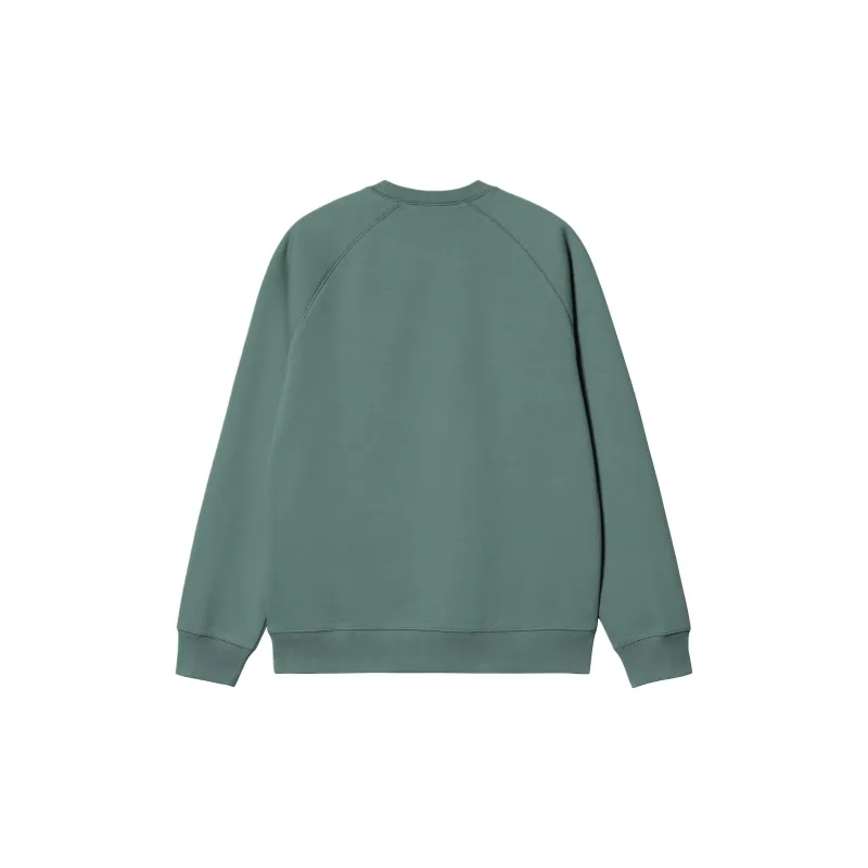 Carhartt WIP Chase Crew Sweatshirt-1