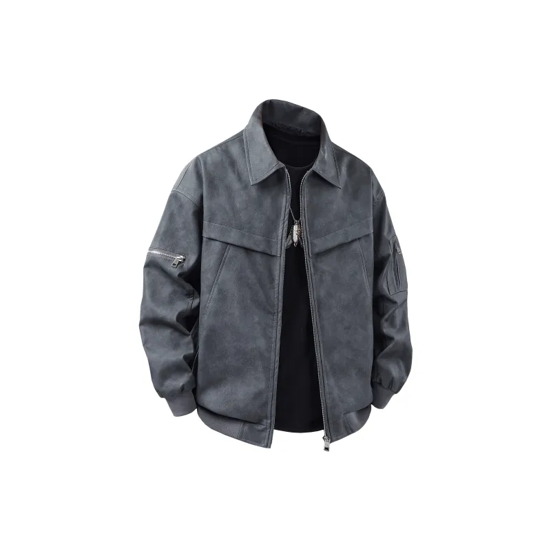 IGOI Leather Jackets Unisex-1
