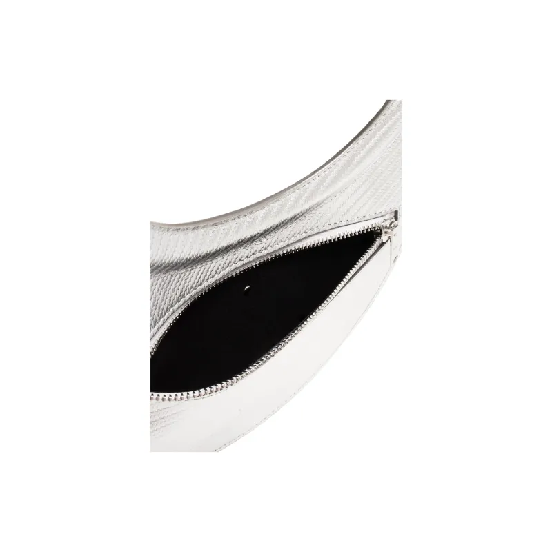 COPERNI Leather Handbag Women's Silver-3