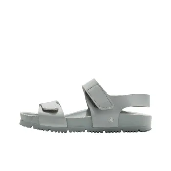 Art BURDEOS Strap Sandals Women's Light Blue