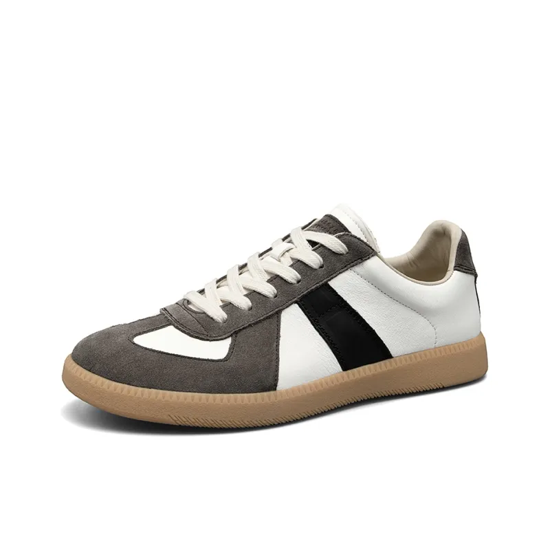 Flange Bullo Low-Top Skateboard Shoes Men's-16