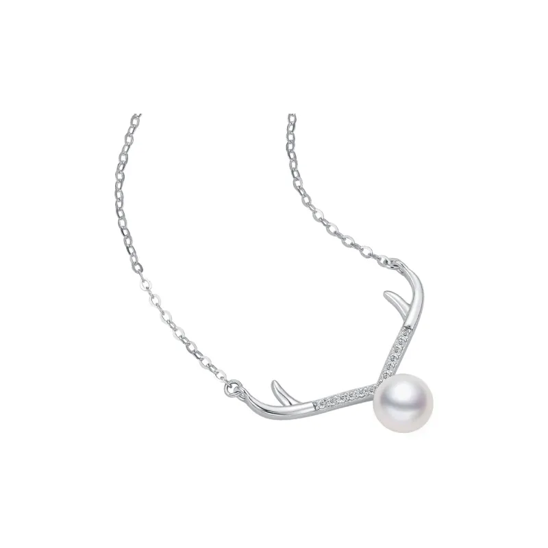 ZHOU LIU FU Pearl Necklaces Women's-2