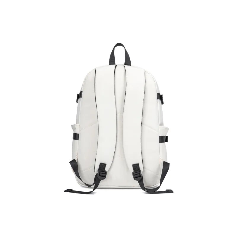 TUCANO Polyester Backpacks Large Size Unisex Black/White/Blue/Pink-5