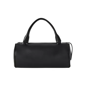 THE ROW Zip-Up Top Handle Bag