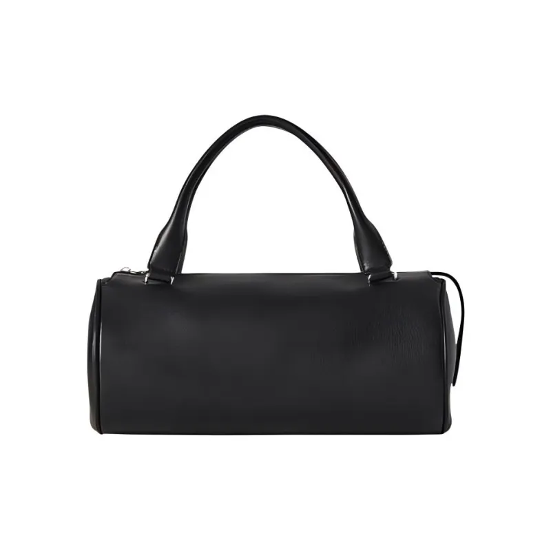 THE ROW Zip Up Top Handle Bag-0
