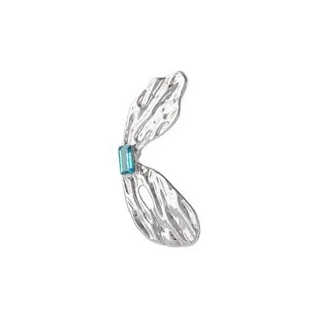 May10th Alloy Clip On Earrings Women's-0
