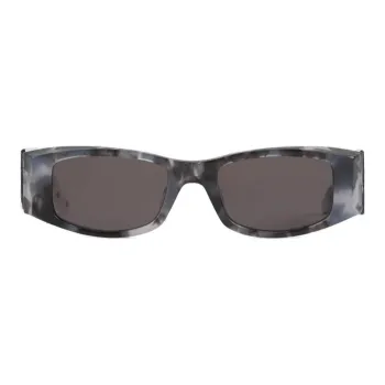 PALM ANGELS Angel Squared Frame Sunglasses