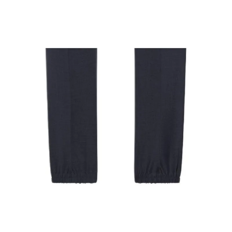 DIOR Knitted Sports Pants Men's Blue-4