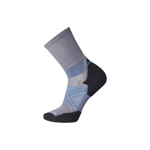 SMARTWOOL Mid-Calf Socks Men's 1 Pack Gray