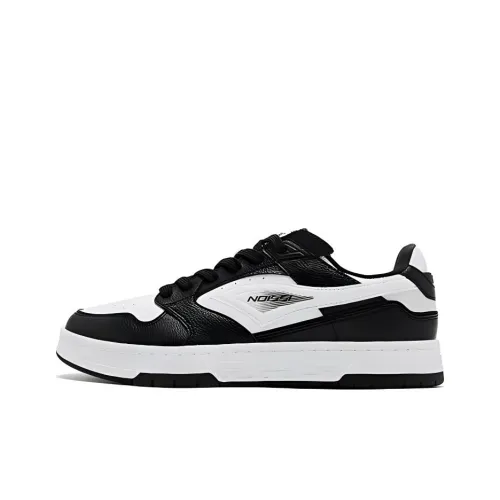 QIAODAN Pinus · Nine Zero Slip-Resistant Low-Top Skateboard Shoes Men's