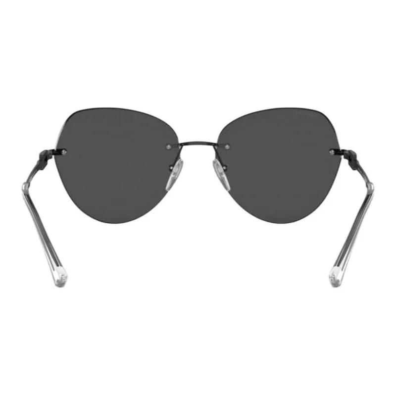 BVLGARI Logo engraved Sunglasses-1