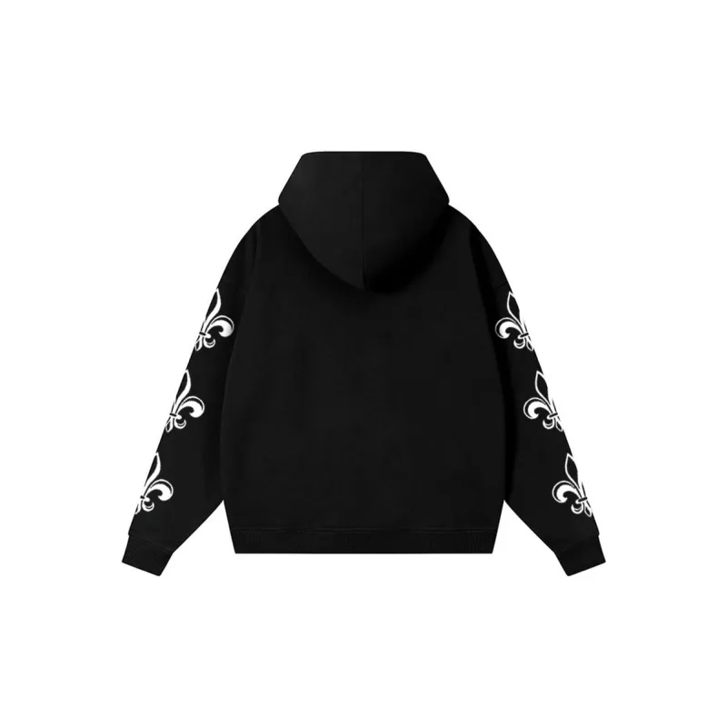 MIRACLE KILL Sweatshirt Unisex Black-1