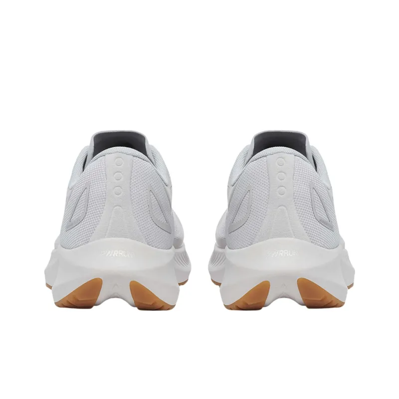 Saucony Mirage Flow Cloud Silver Women's-4