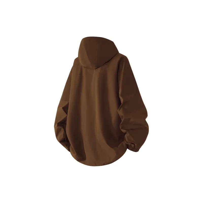 CHARLIE GOLF Windbreaker Jacket Unisex-29